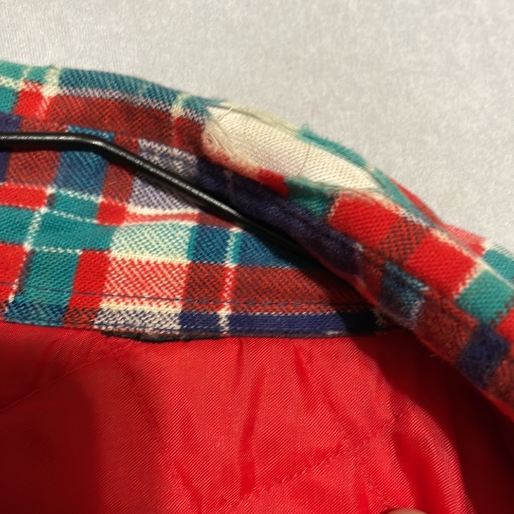 Flannel jacket - Picture 4 of 6
